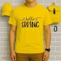 Hello Spring Season T-Shirt thumb 6