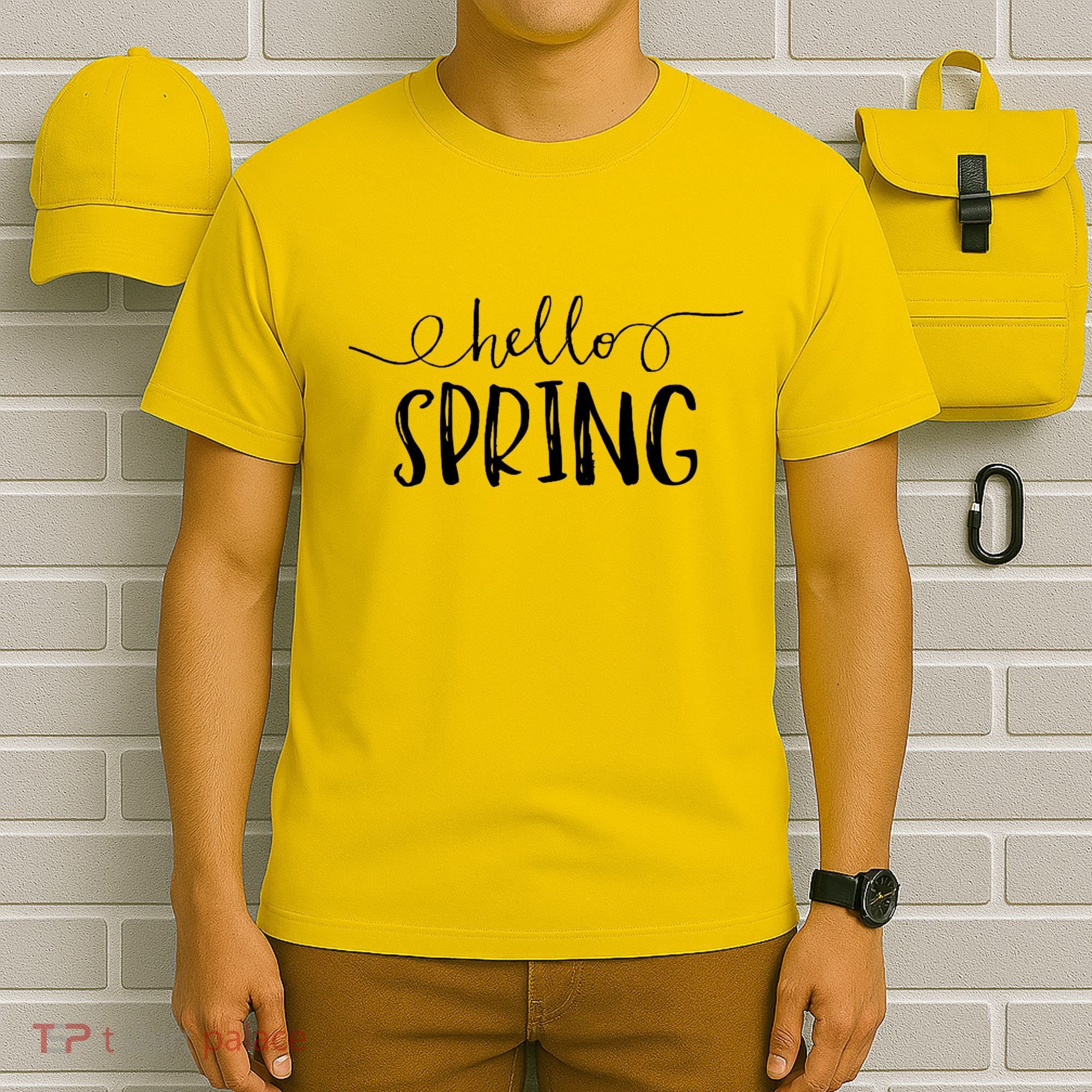 Hello Spring Season T-Shirt