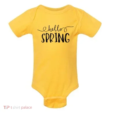 Baby Bodysuit
