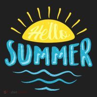Hello Summer Sunset Ocean Wave Tumbler thumb 3