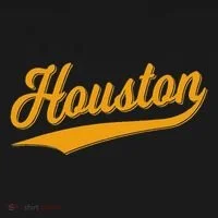 Houston Sports Script Cursive Classic Texas Flag Swoosh Tank Top thumb 6