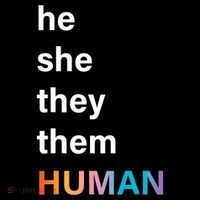 He She They Them Human LGBT Pride Rainbow Coffee Mug thumb 5