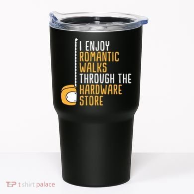 Hardware Store Tools Dad Handyman Humor Tumbler