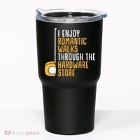 Hardware Store Tools Dad Handyman Humor Tumbler thumb 0