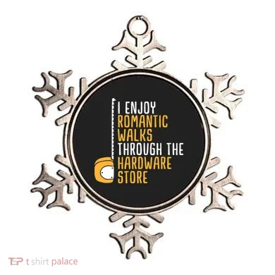 Hardware Store Tools Dad Handyman Humor Ornament