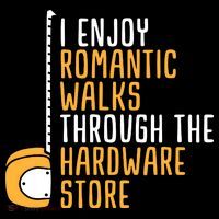 Hardware Store Tools Dad Handyman Humor Ornament thumb 1