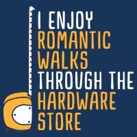 Hardware Store Tools Dad Handyman Humor Women's Sweatshirt thumb 2