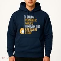 Hardware Store Tools Dad Handyman Humor Hoodie thumb 2