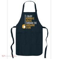 Hardware Store Tools Dad Handyman Humor Apron thumb 0