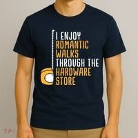 Hardware Store Tools Dad Handyman Humor T-Shirt thumb 3