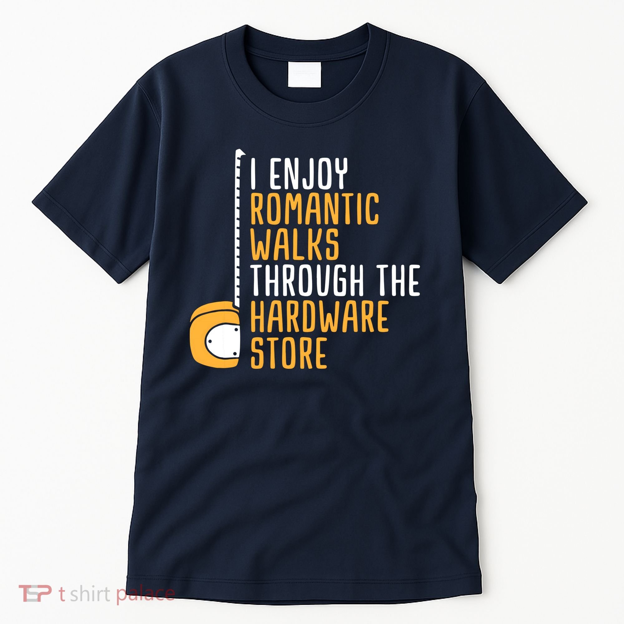 Hardware Store Tools Dad Handyman Humor Tall T-Shirt