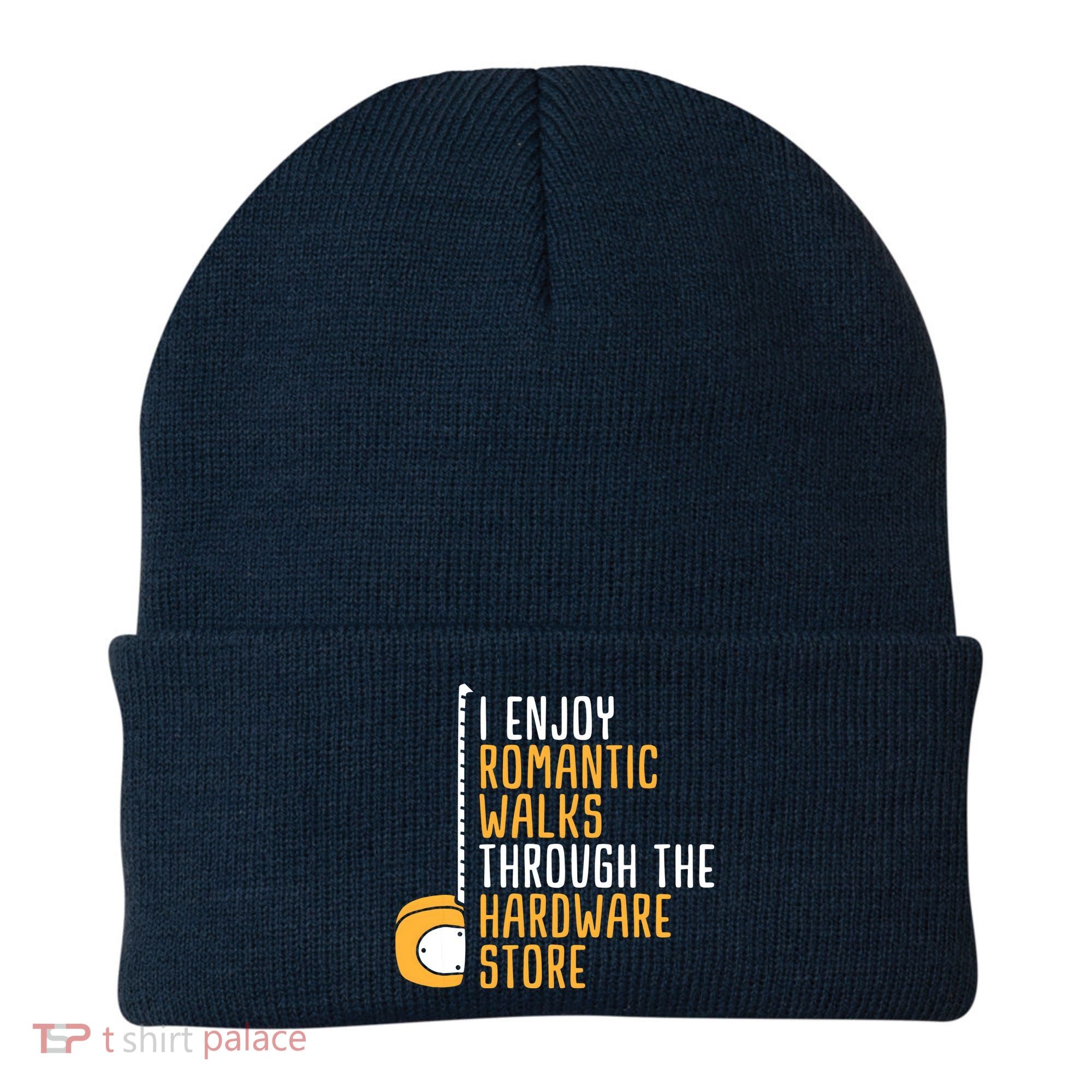 Hardware Store Tools Dad Handyman Humor Beanie