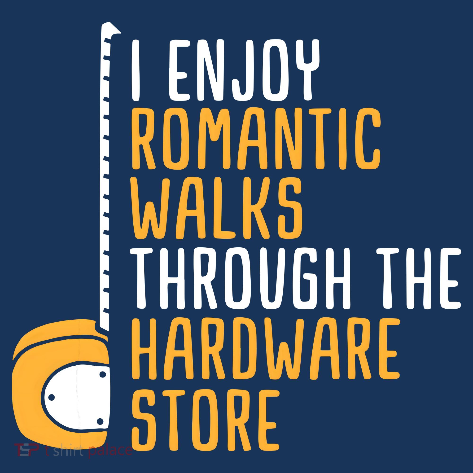 Hardware Store Tools Dad Handyman Humor Coaster