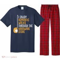 Hardware Store Tools Dad Handyman Humor Pajama Set thumb 0