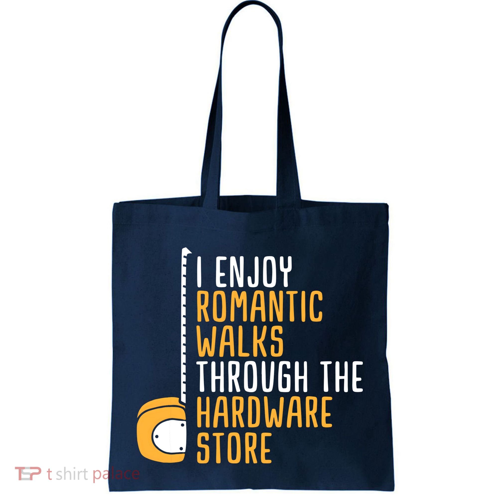Hardware Store Tools Dad Handyman Humor Tote Bag