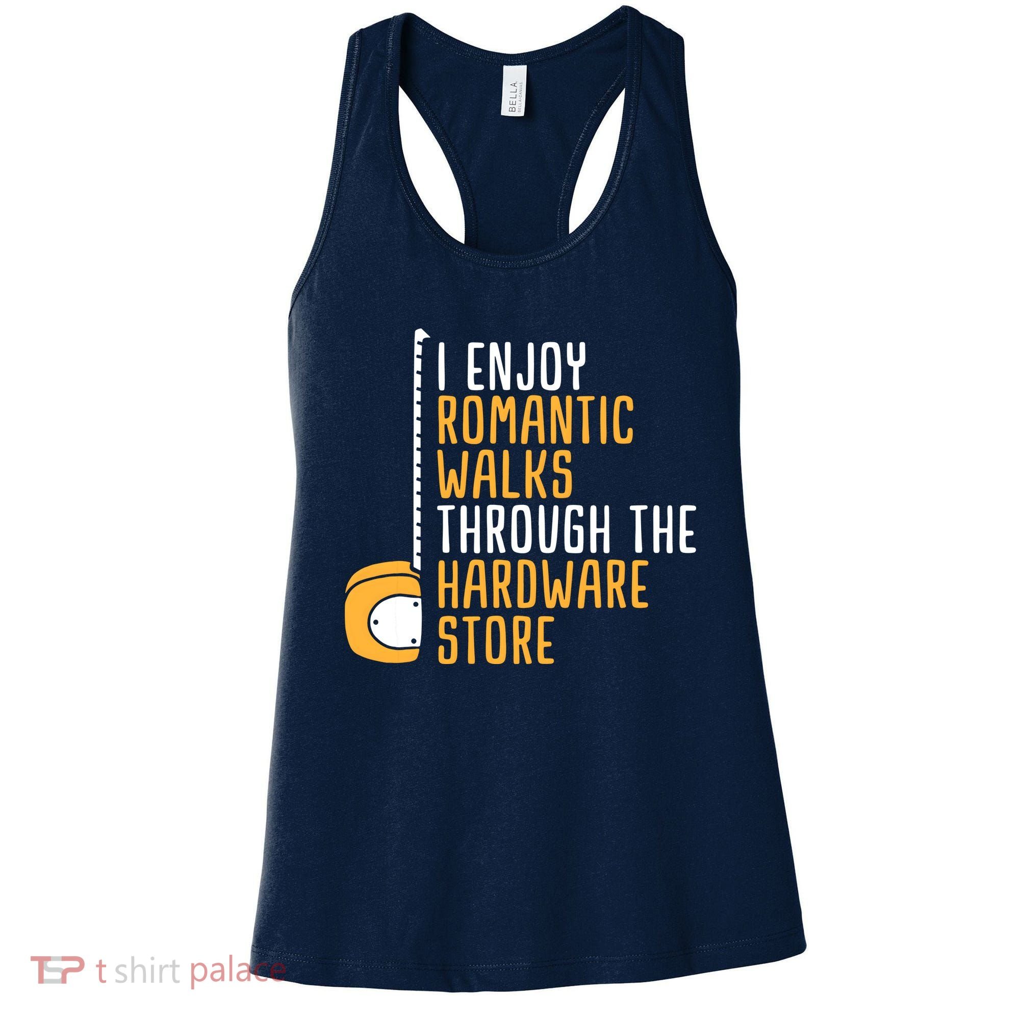 Hardware Store Tools Dad Handyman Humor Women's Tank Top
