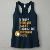 Hardware Store Tools Dad Handyman Humor Women's Tank Top thumb 3