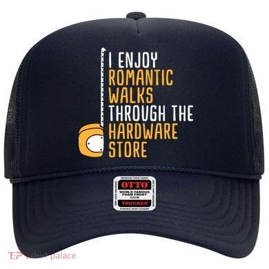 Hardware Store Tools Dad Handyman Humor Hat