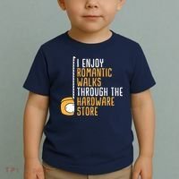 Hardware Store Tools Dad Handyman Humor Toddler T-Shirt thumb 2