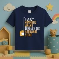 Hardware Store Tools Dad Handyman Humor Toddler T-Shirt thumb 3