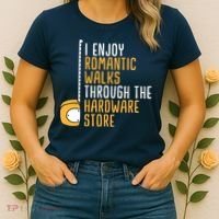 Hardware Store Tools Dad Handyman Humor Women's T-Shirt thumb 2