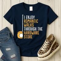 Hardware Store Tools Dad Handyman Humor Women's T-Shirt thumb 3