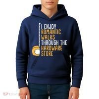 Hardware Store Tools Dad Handyman Humor Kids Hoodie thumb 4