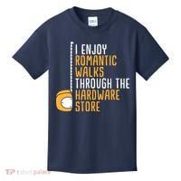 Hardware Store Tools Dad Handyman Humor Kids T-Shirt thumb 0