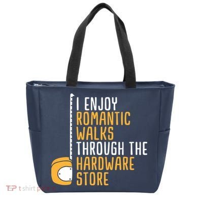 Hardware Store Tools Dad Handyman Humor Tote Bag