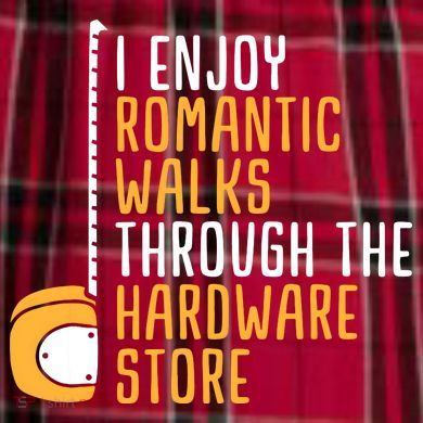 Hardware Store Tools Dad Handyman Humor Women's Flannel Plaid Pajama Pants