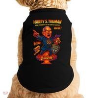 Harry S Truman The Presidential Chronicles Doggie Tank thumb 0
