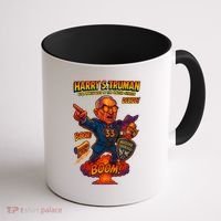 Harry S Truman The Presidential Chronicles Coffee Mug thumb 1