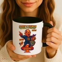 Harry S Truman The Presidential Chronicles Coffee Mug thumb 3