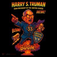 Harry S Truman The Presidential Chronicles Coffee Mug thumb 5