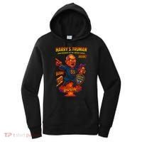 Harry S Truman The Presidential Chronicles Women's Hoodie thumb 0