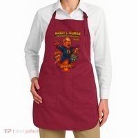 Harry S Truman The Presidential Chronicles Apron thumb 2