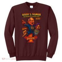 Harry S Truman The Presidential Chronicles Sweatshirt thumb 0