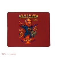 Harry S Truman The Presidential Chronicles Mousepad thumb 0