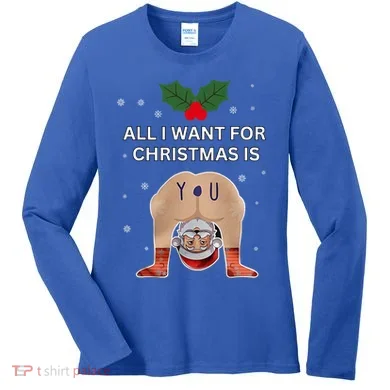 Women's Long Sleeve Shirt