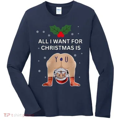 Women's Long Sleeve Shirt