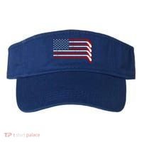 Hockey Stick USA American Flag Visor thumb 0