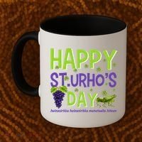 Happy St Urho's Day Funny Cool Gift Coffee Mug thumb 2