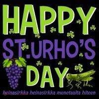 Happy St Urho's Day Funny Cool Gift Women's Hoodie thumb 2