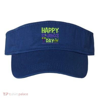 Happy St Urho's Day Funny Cool Gift Visor