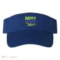 Happy St Urho's Day Funny Cool Gift Visor thumb 0