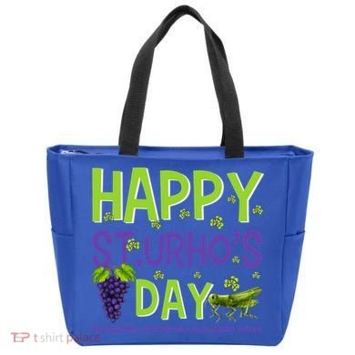 Happy St Urho's Day Funny Cool Gift Tote Bag
