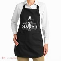 Hawaii Surfing Uaho Beach North Shore Surf Surfer Gift Apron thumb 2