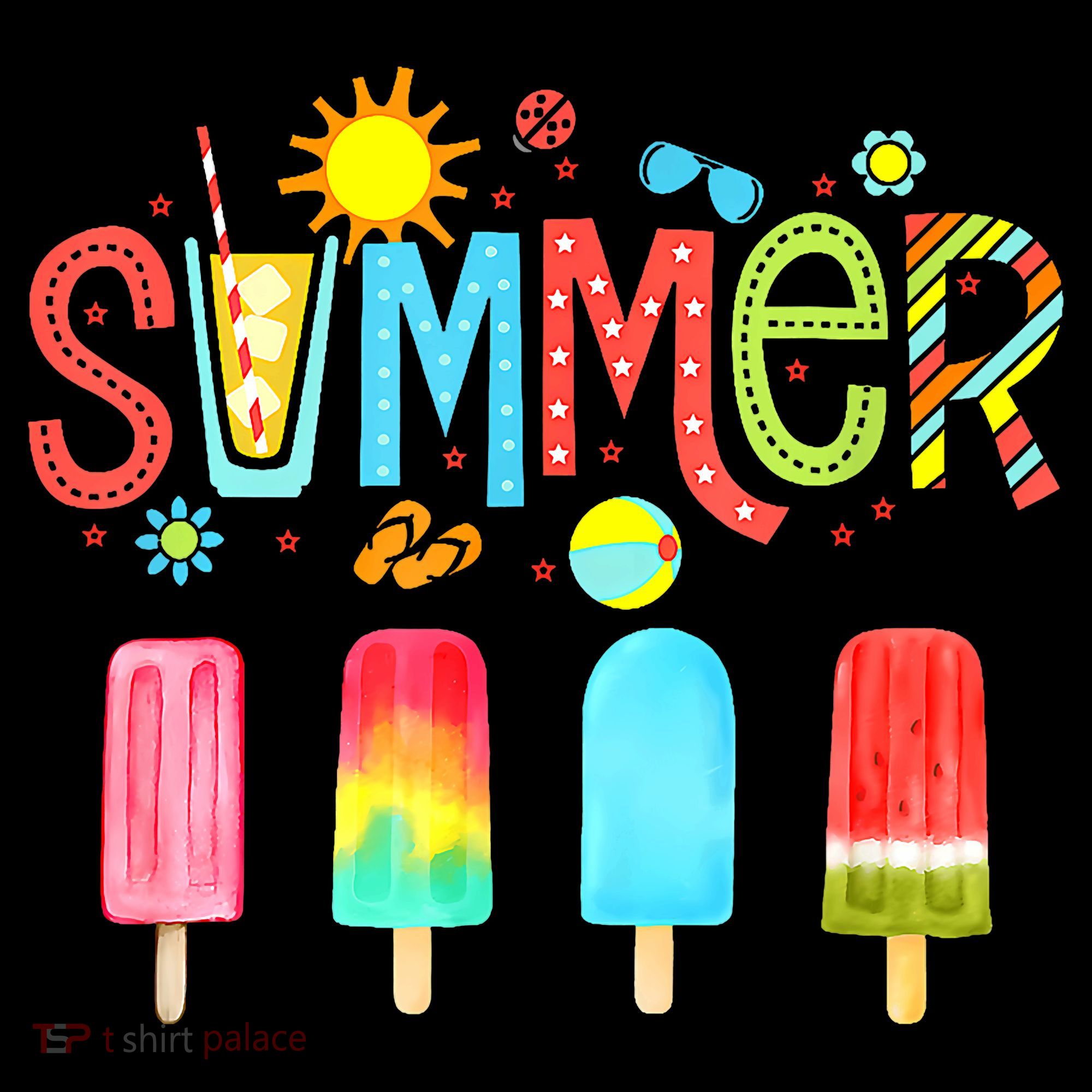 Hello Summer Vacation Ice Cream Popsicle Ice Lolly Gifts Coffee Mug