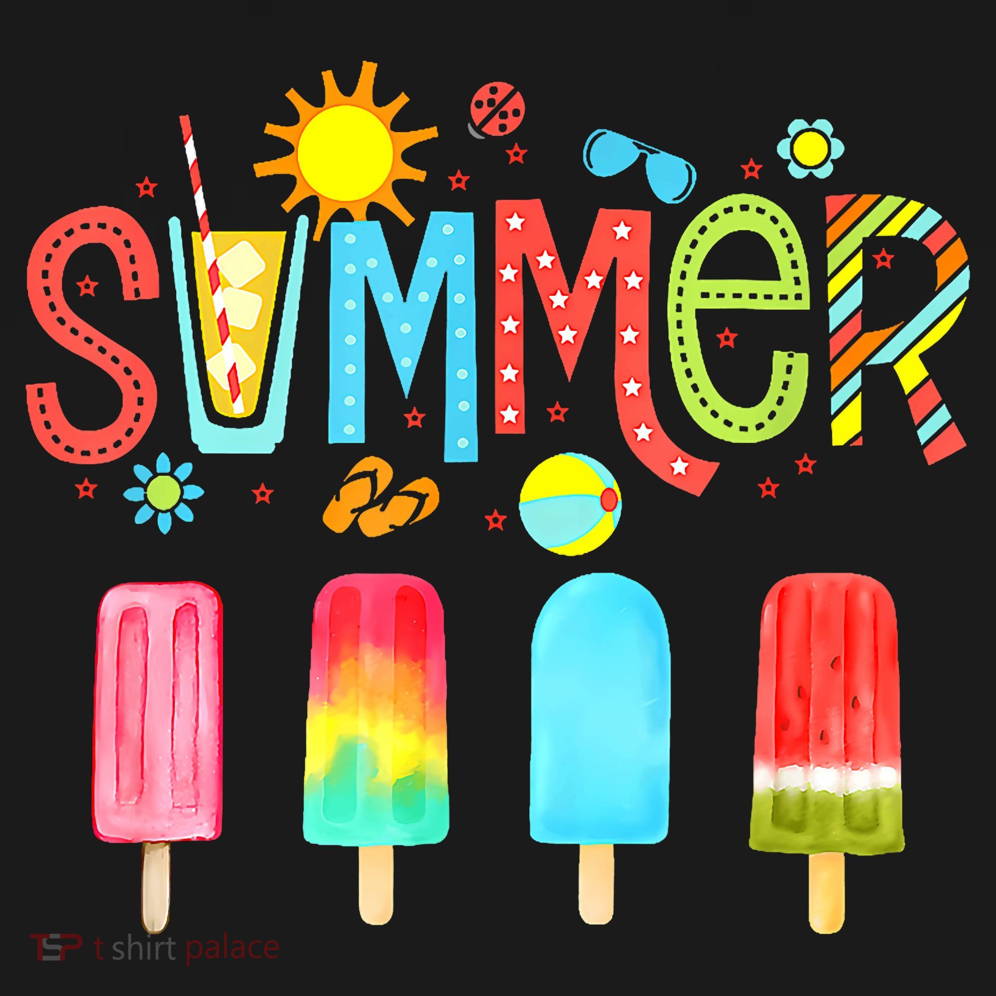 Hello Summer Vacation Ice Cream Popsicle Ice Lolly Gifts Women's Hoodie