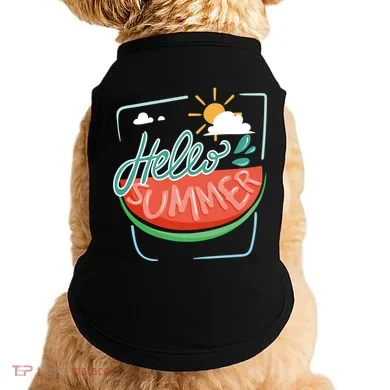Doggie Tank